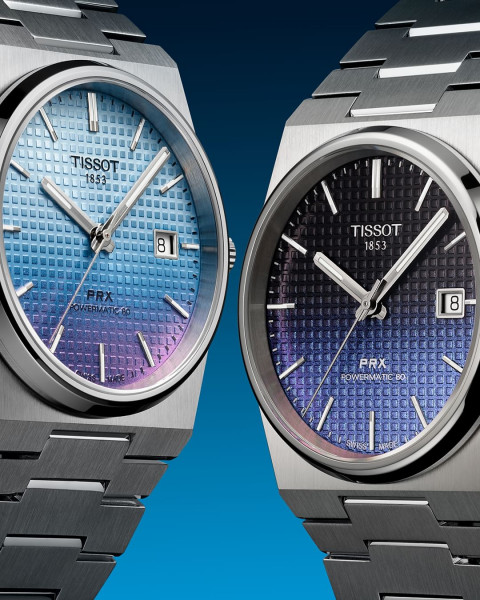 tissot prx